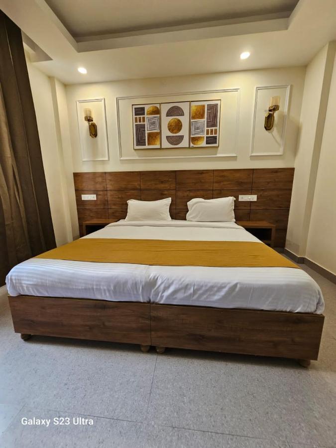 Hotel Nirvana Bliss, Behind Parmarth Niketan Ришикеш Экстерьер фото