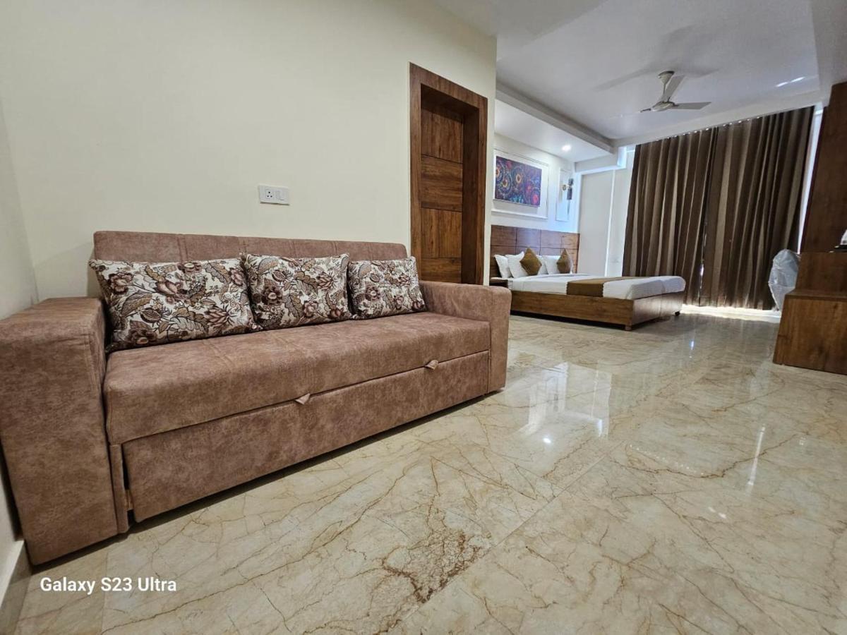Hotel Nirvana Bliss, Behind Parmarth Niketan Ришикеш Экстерьер фото