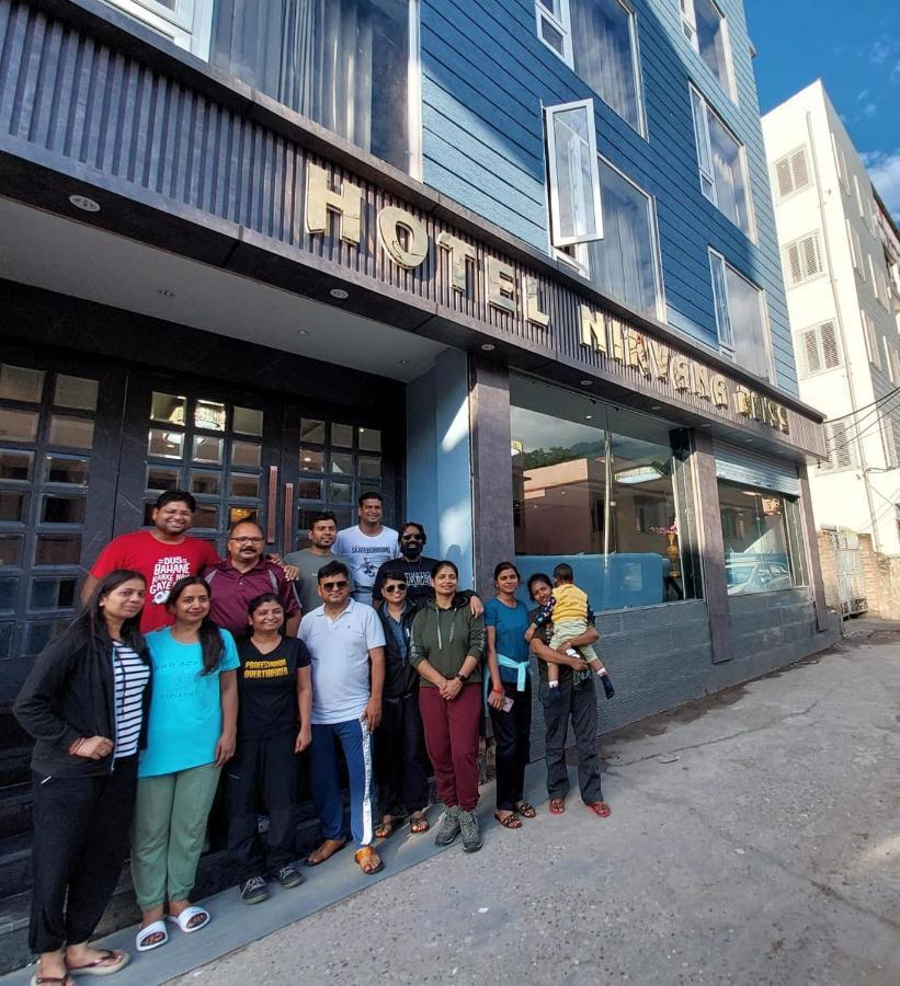 Hotel Nirvana Bliss, Behind Parmarth Niketan Ришикеш Экстерьер фото