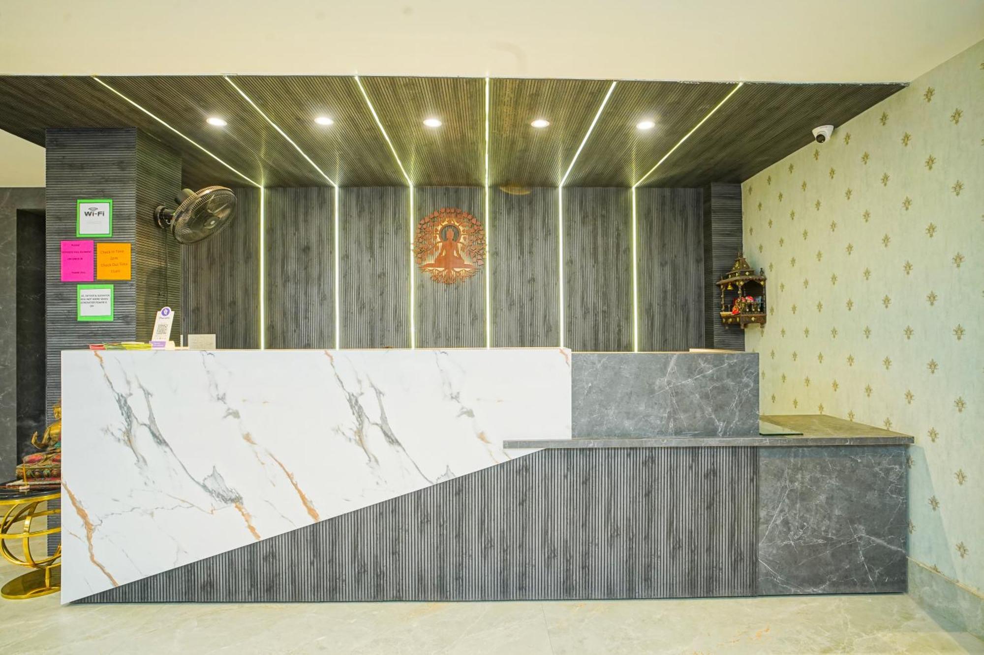 Hotel Nirvana Bliss, Behind Parmarth Niketan Ришикеш Экстерьер фото