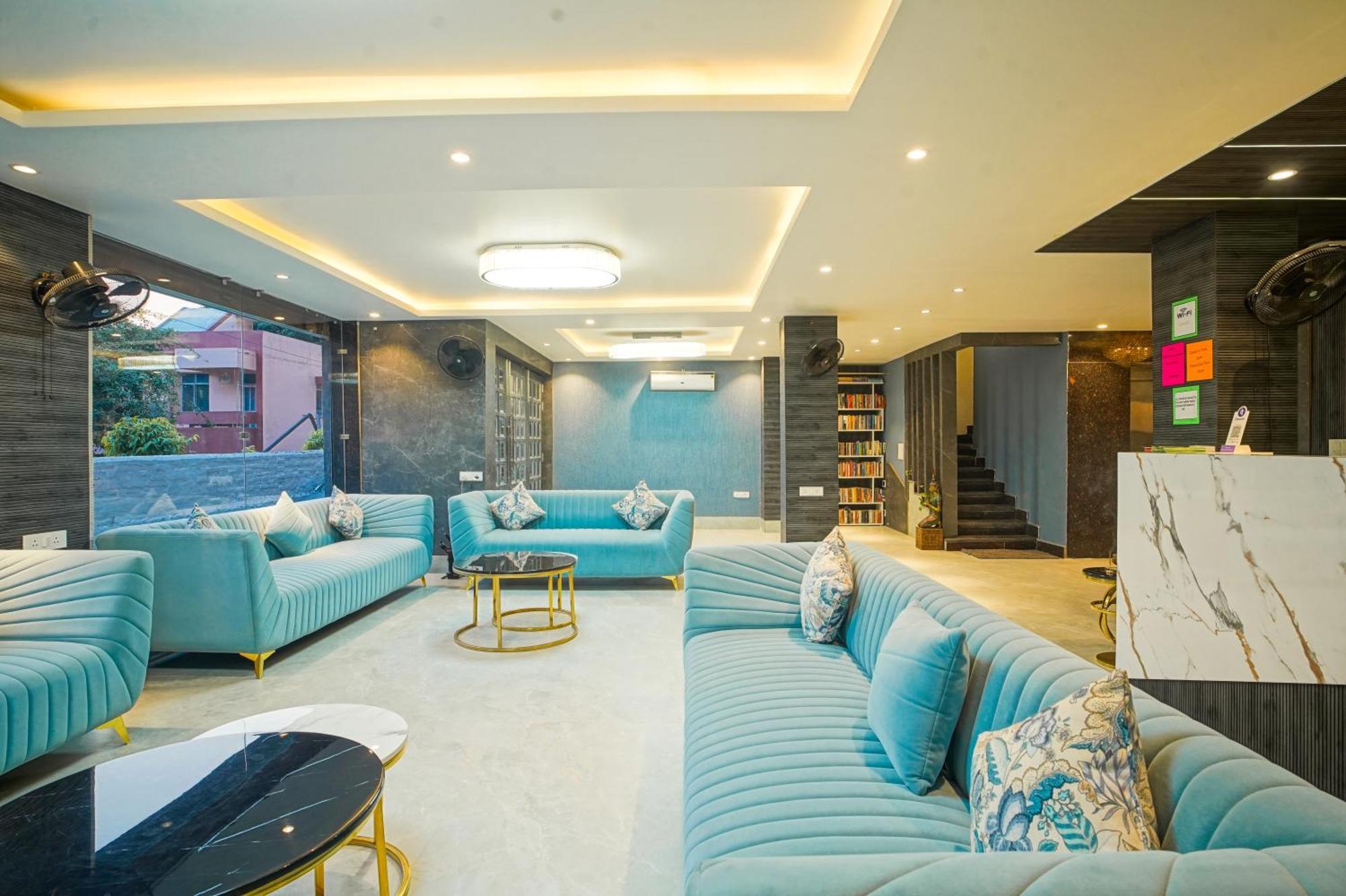 Hotel Nirvana Bliss, Behind Parmarth Niketan Ришикеш Экстерьер фото