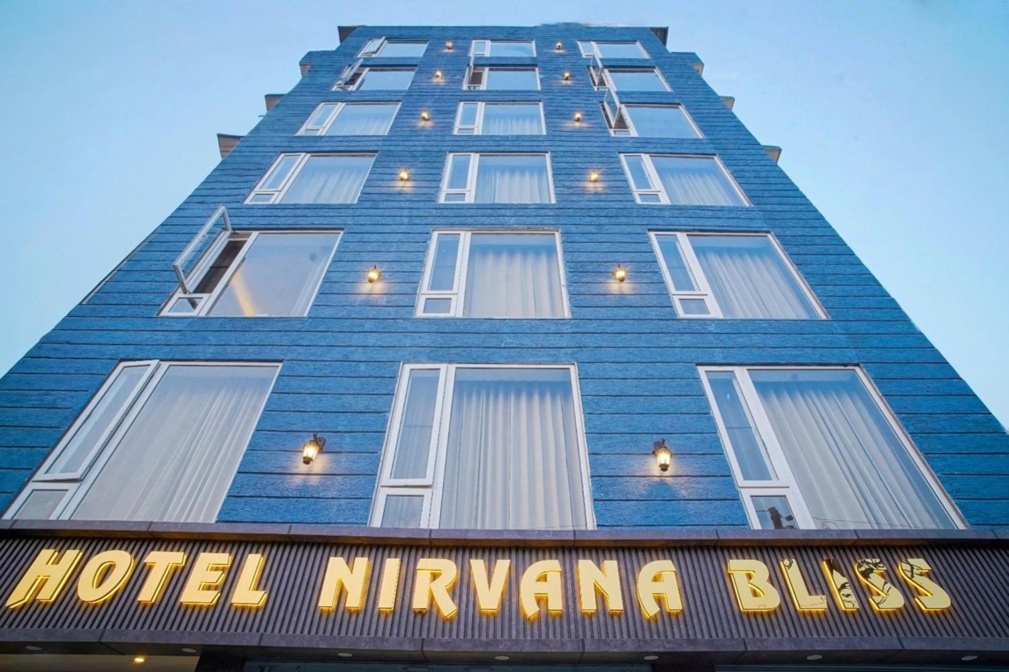 Hotel Nirvana Bliss, Behind Parmarth Niketan Ришикеш Экстерьер фото